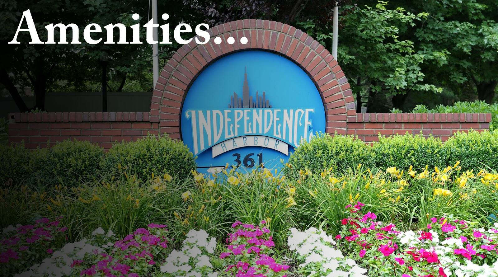 Hartz Mountain Industries The Builders of Independence Harbor